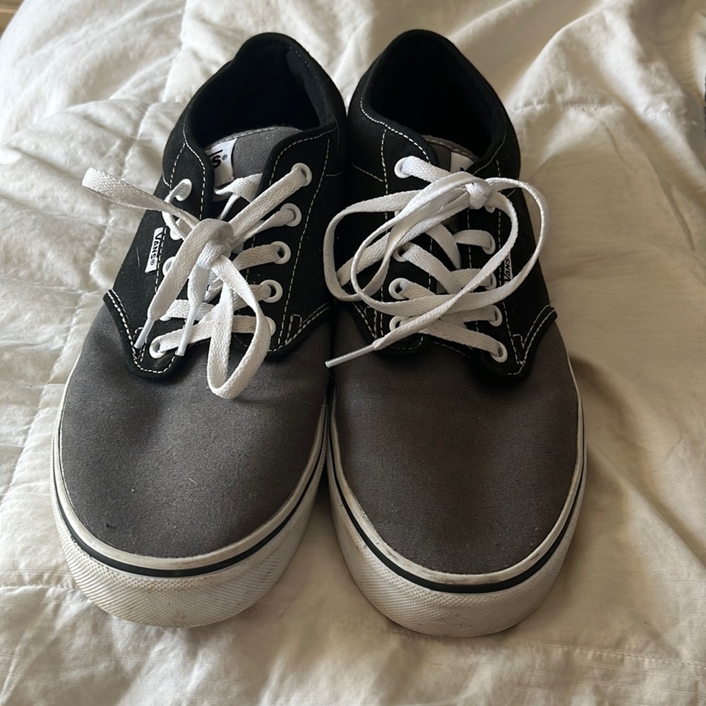 Men’s Low Top Vans